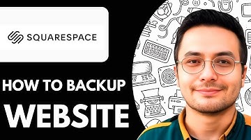 How to Backup Your Squarespace Website  - 2025 (Quick and Simple)