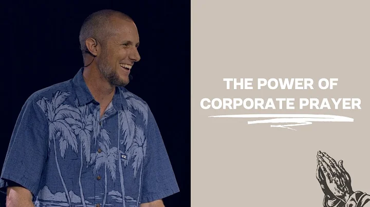 The Power of Corporate Prayer | Matt Skeele | (Ful...
