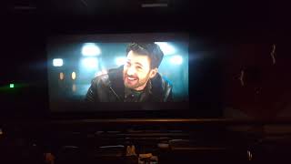 Regal Cinema Gilbert Open Movie Trailers 9/14/24