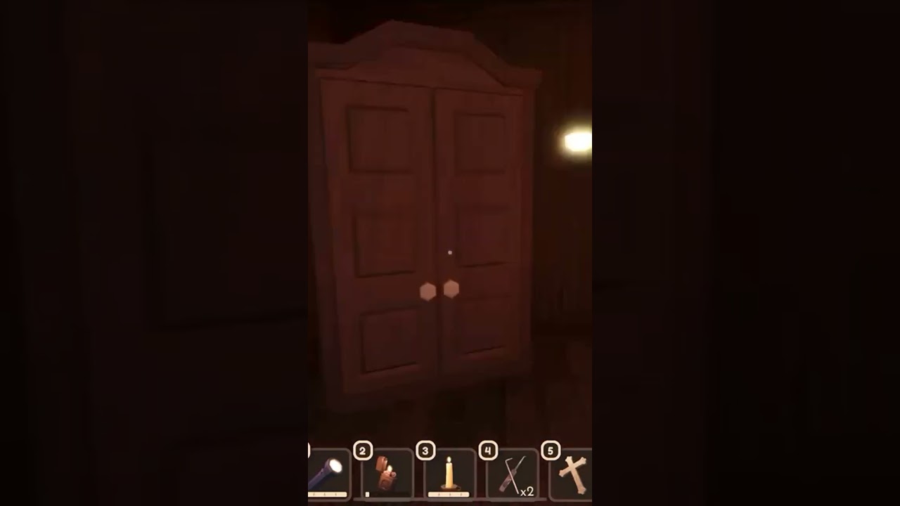 Secret doors room on door 60