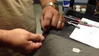 Setting Thread Ring