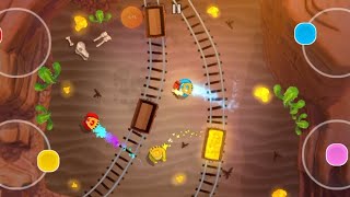 the stickman party 🎉لعبة الاربعة 1234 اذا عجبكون الفيديو ادعمونا بلايك واشتراك لنستمر ☺️ screenshot 5