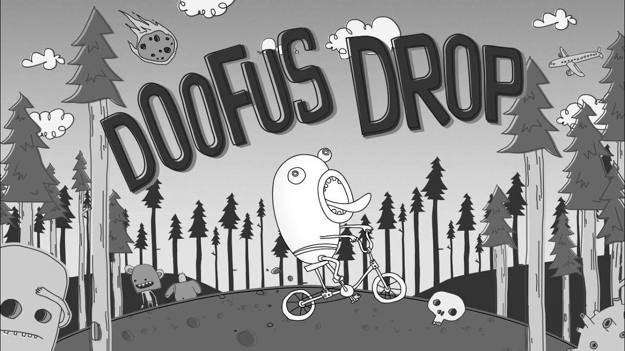 MACH Random Doofus Drop 1 Gameplay YouTube