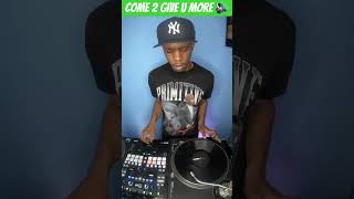 Come To Give You More