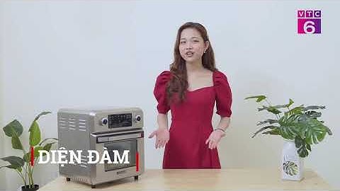 Thông tin nồi chiên không dầu Lorente LT-1600