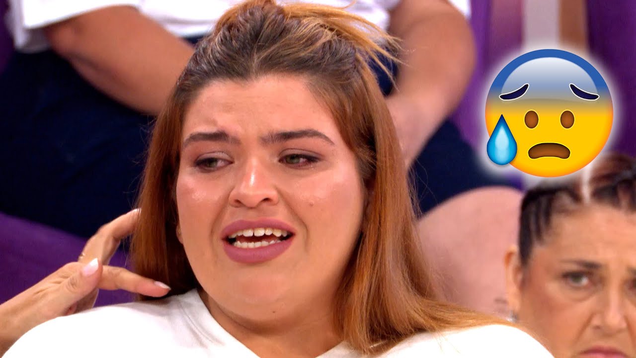 MARIANELLA SE DEFENDIÓ ENTRE LÁGRIMAS: "ELLOS LO SABÍAN Y NO FUERON EMPÁTICOS PARA NADA"