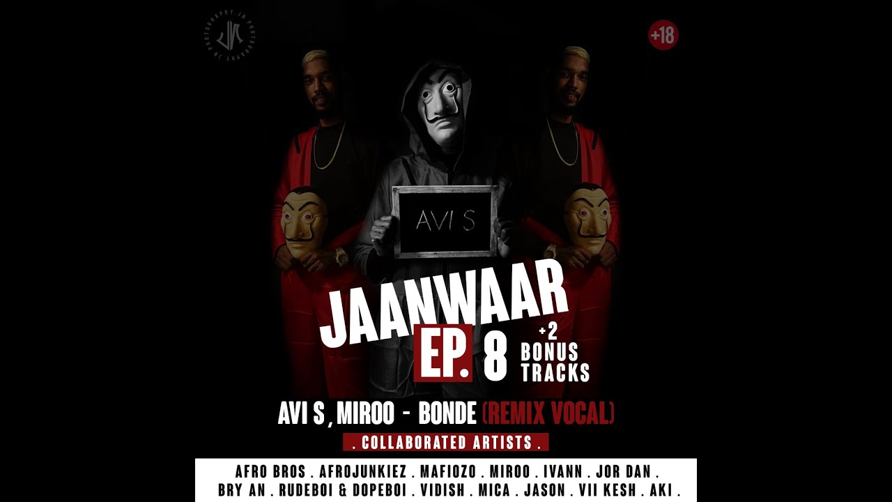 Avi S ×  Miroo - Bonde