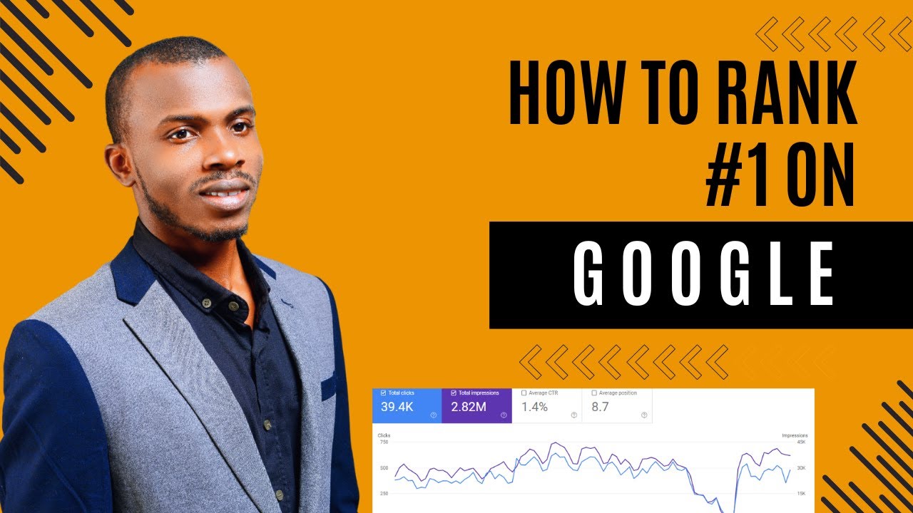 How to Rank Your Website on Google’s First Page in 2025 - YouTube