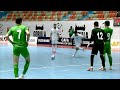 Turkmenistan vs Tajikistan| Highlights | CAFA Futsal Cup 2023