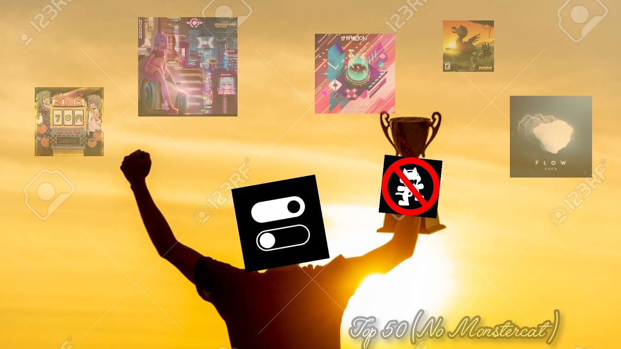 My Top 50 EDM songs outside of Monstercat 