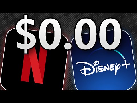 【Netflix免費看】如何免費收睇NetflixDisney+