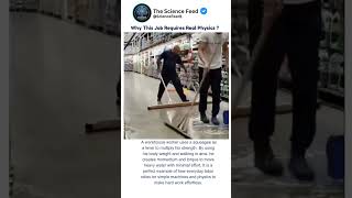 Why This Job Requires Real Physics ?