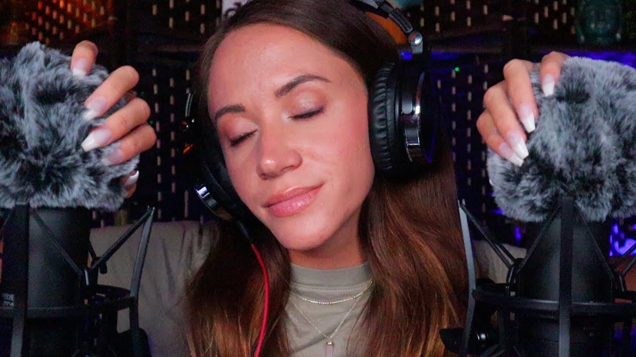 ASMR / Deep Ear Attention for Deep Sleep 😴