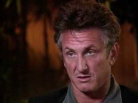 Harry Smith interviews Sean Penn about directing his new film, "Into The Wild." (CBSNews.com)