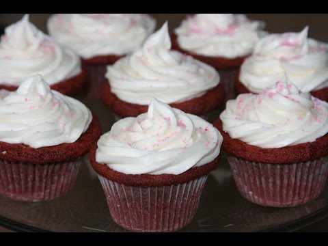 recette-cupcakes-red-velvet---red-velvet-cupcakes-recipe---recettes-maroc