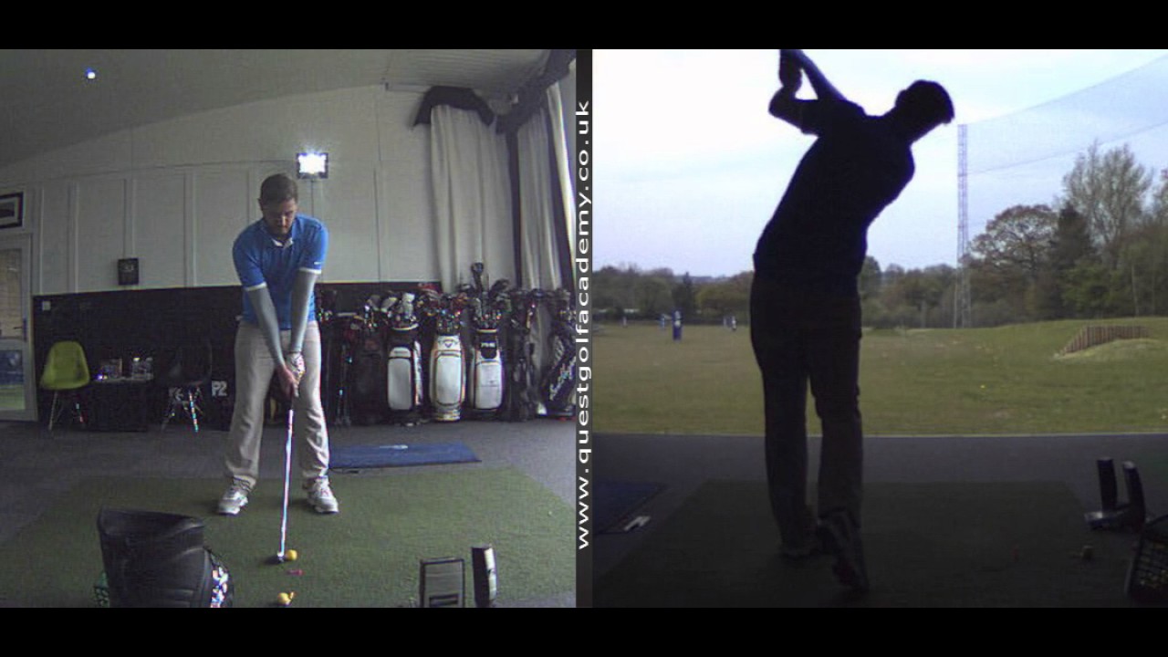 CHANGING CLUB FACE IS SO IMPORTANT Rick Shiels Quest Golf YouTube