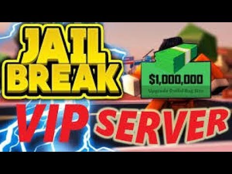 Roblox Jailbreak Vip Server For Free