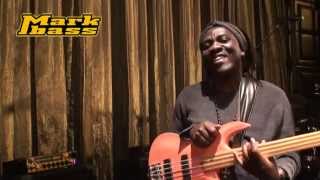 Markbass top-artist RICHARD BONA Special Interview chords