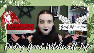 Vetting Witchcraft Resources║Witchcraft 101