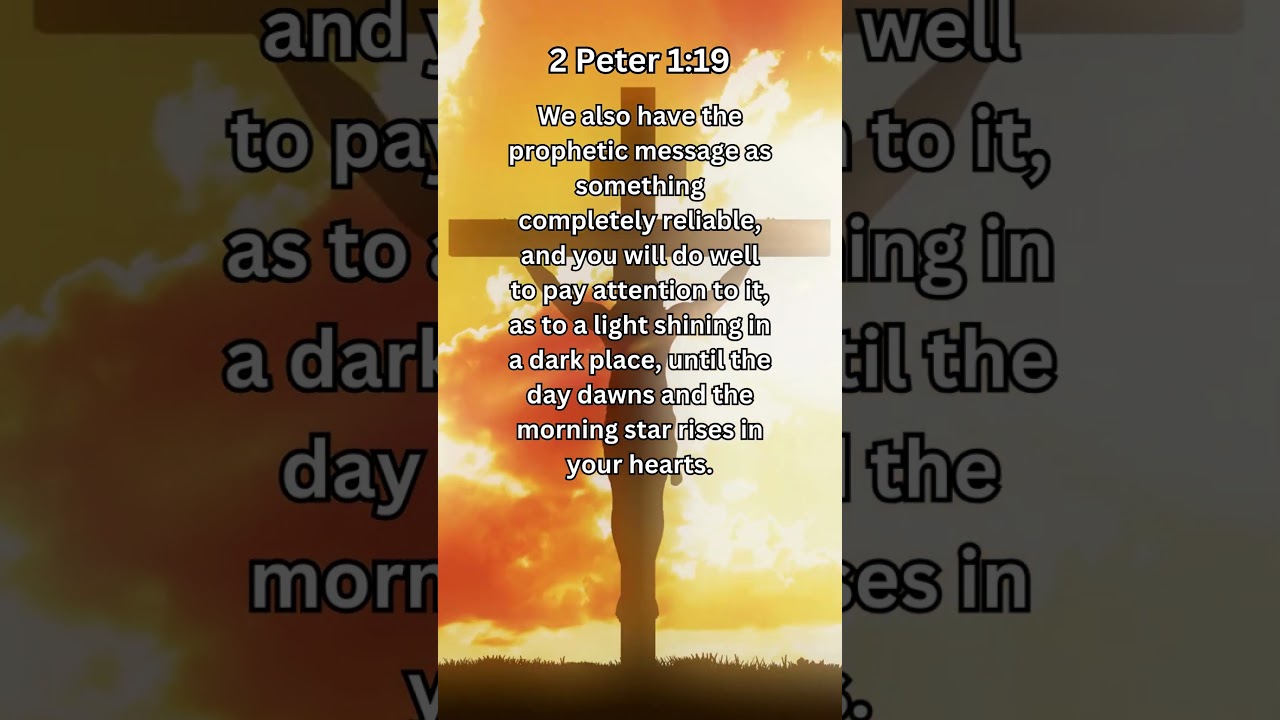 A Bible Verse for Spiritual Growth 2 Peter 