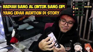 Untuk mas Luthfi halimawan yang share cover bang al dan silvia valleria