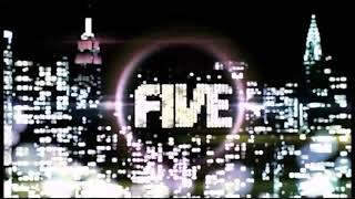 Five ident 2010 - CSI: New York (clean/no announcer)