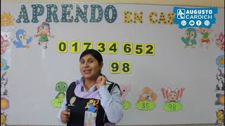 LECTURA Y ESCRITURA DE NÚMEROS NATURALES HASTA EL 99