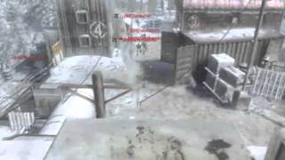 Black Ops - First spawn to spawn double tomahawk! (First Blood)