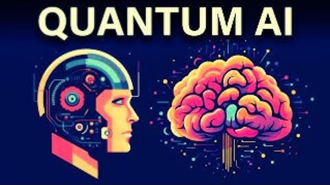 Breaking Boundaries: The Next Generation Supercomputers  Quantum AI Arrives#QuantumAI#Supercomputing