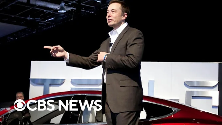 Tesla stock price jumps after company announces $3 billion profit in first quarter