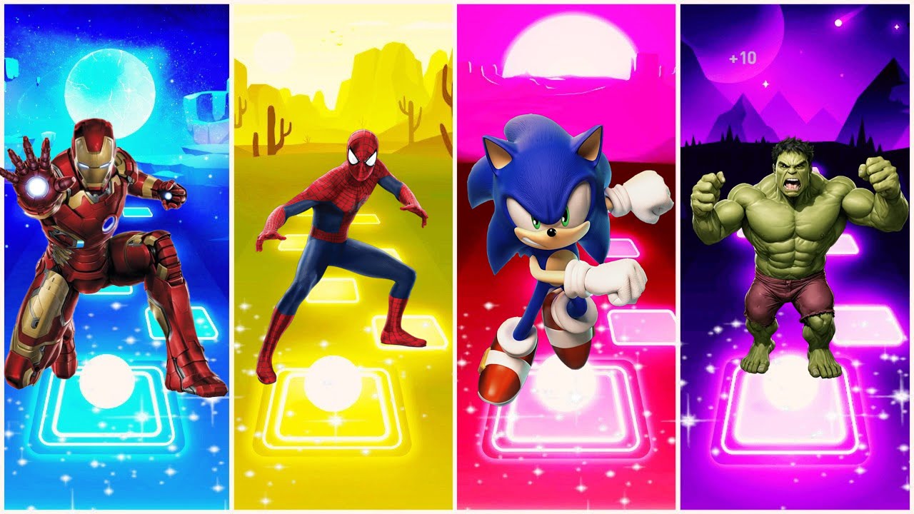 😱 You Won’t Believe Who Wins This Superhero Battle!