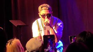230805 허클베리피 - CONTINUE?, One of Them, RUN! REMIX, 작두, Wolves (Feat. 식보이) @ Y.N.C 콘서트 NEW YNC