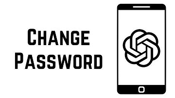 How To Change ChatGPT Account Password (2023)