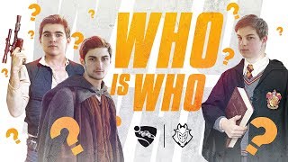 Who Is Who? Rizzo, Jknaps & Chicago G2 Rocket League