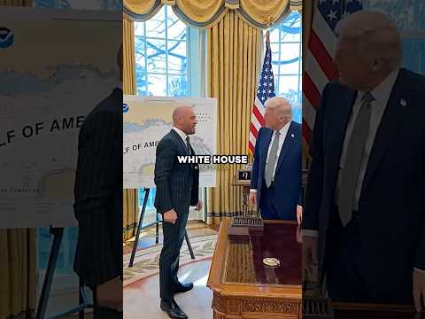 McGregor fights for Ireland in White House