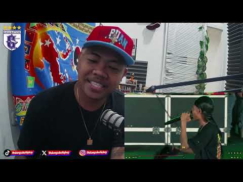 GunZ Reacts to B’RIPS vs PUASIX9 | FINAL CARD #PB2025 TITLE BATTLE (PBTV)