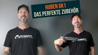 Huben GK1 - Das optimale Zubehör
