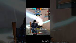 😱 1v4 Clutch That Made The Enemy Rage Quit 💀 | Free Fire Highlights 🔥#shortsfeed #ffshorts