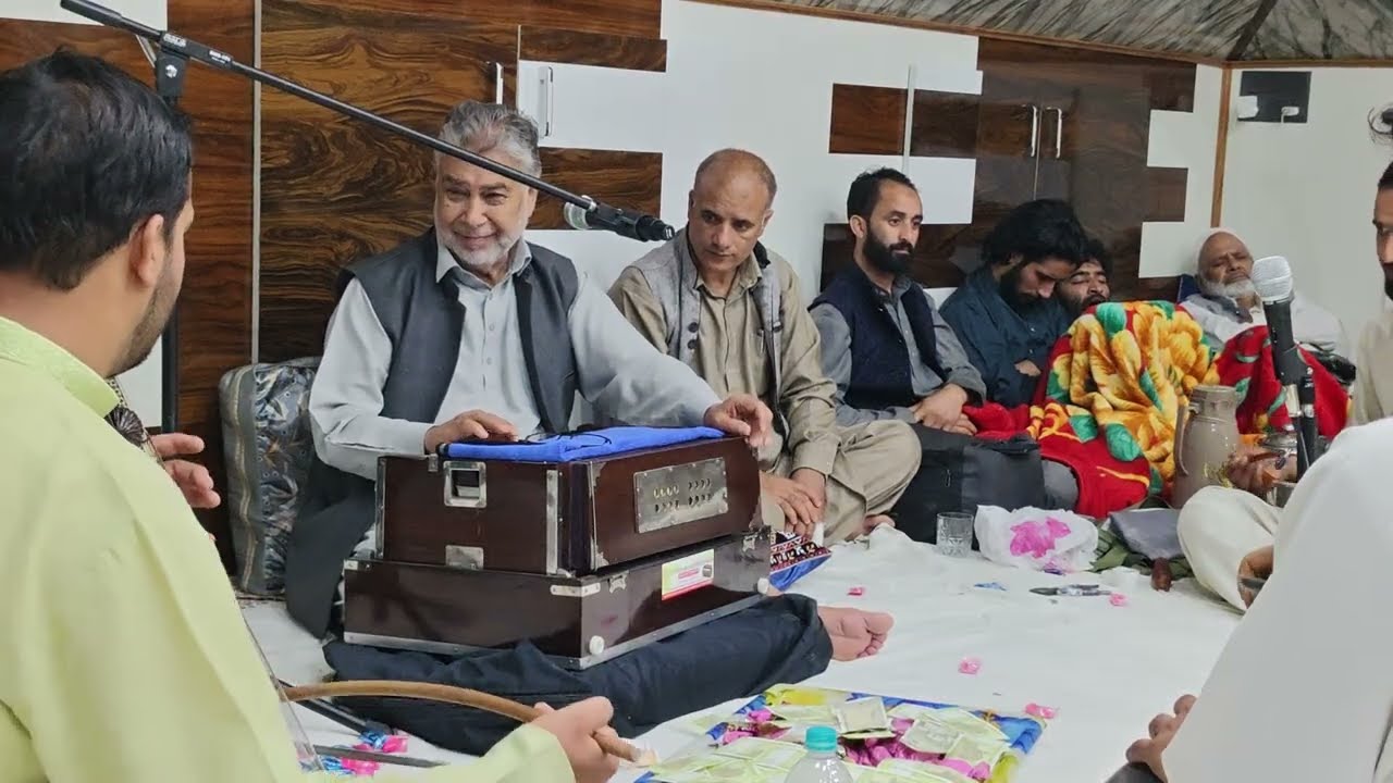 GAFA DUNIYA ZAAN ||🖋️SHAH QALANDAR(RA)|| 🎙️ RASHID HAFIZ 