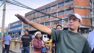 Download Lagu Mayor Isko binisita ang Divisoria ngayong umaga MP3 Download Lagu Mayor Isko binisita ang Divisoria ngayong umaga MP3