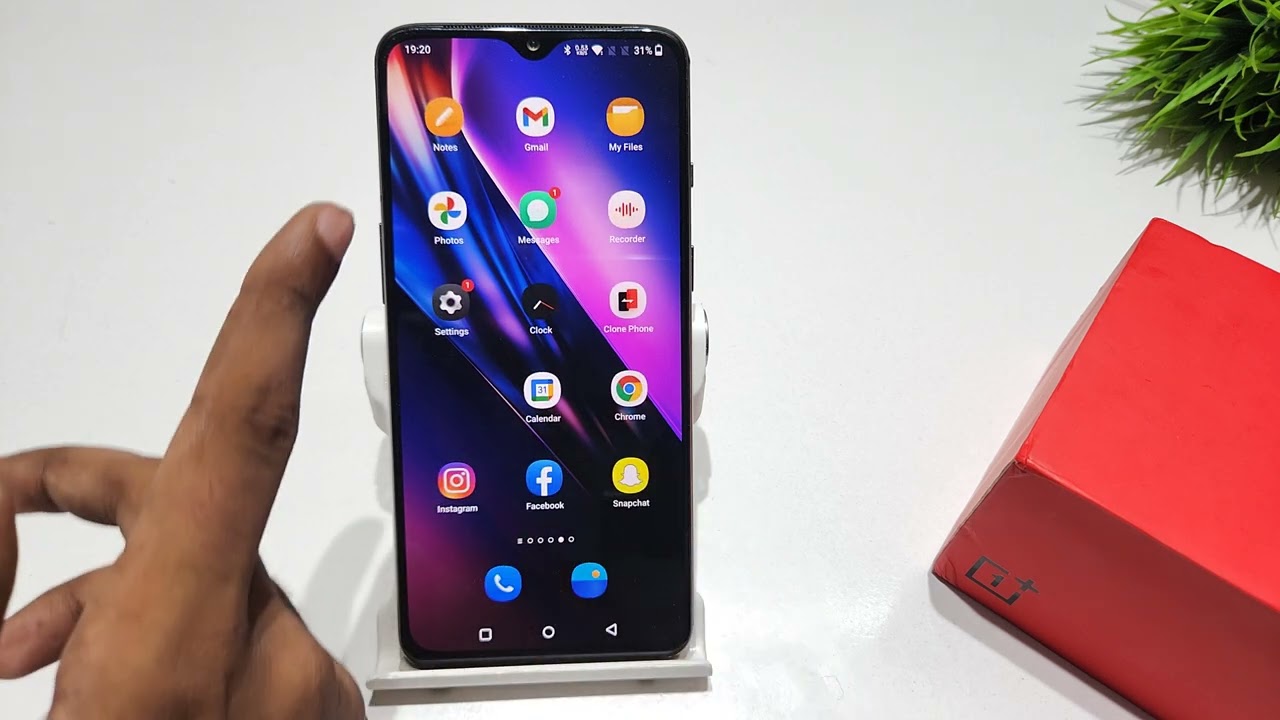 How to set quick launch apps in oneplus 6,6T | Fingerprint quick launch problem,Quick launch setting