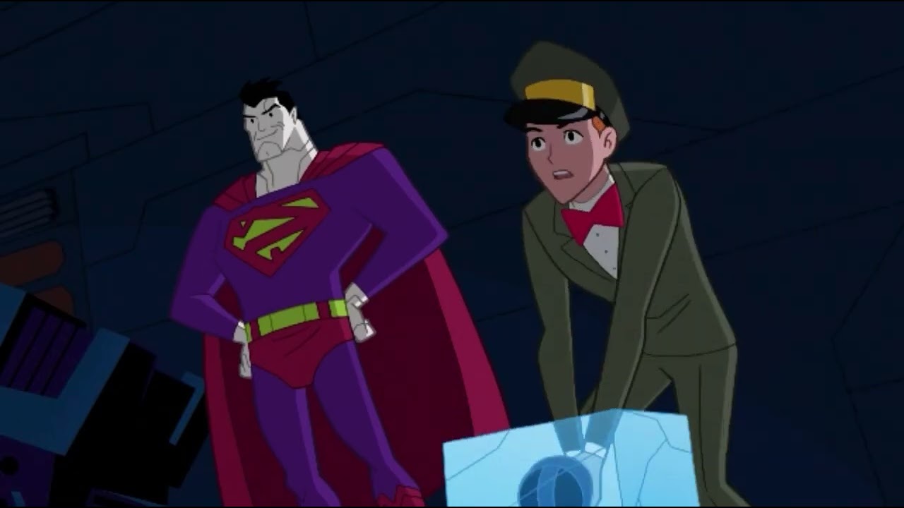 Justice League Action 