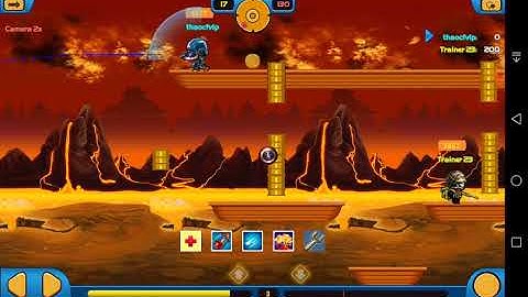 Army3| Phá đảo luyện tập bằng captain part 3| Mobile VTC