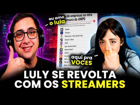 LULY REACTS TO FEY: IS THE GOVERNMENT GOING AFTER GAMERS AND STREAMERS?
