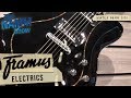 Winter NAMM 2020: Framus