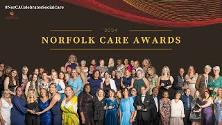 Norfolk Care Awards 2024 - Award Winners