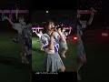 &ne;MEさん「ここでファーストキッス」をハマスタで披露!