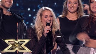 Download Lagu LMA Choir sing Change Is Gonna Come  | Live Shows Week 2 | The X Factor UK 2018 MP3