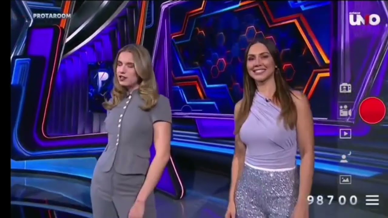 Leticia Santos y Guilllermina Leissa 18 Feb 26