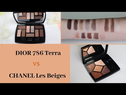 dior terra palette